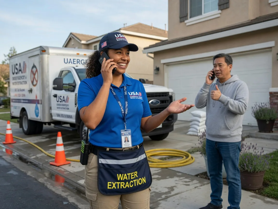 Emergency Water Removal Palo Verde, CA FAQs